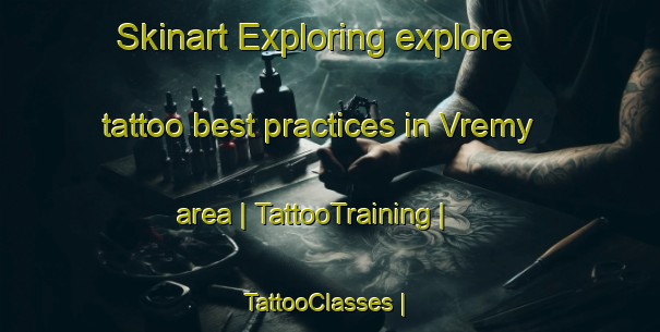 Skinart Exploring explore tattoo best practices in Vremy area | TattooTraining | TattooClasses | SkinartTraining-France